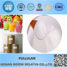 Pullulan Powder for Fruit  and  Vegetable  Juice